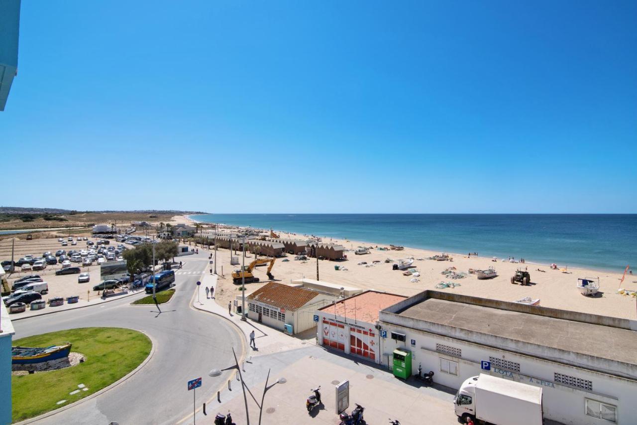 Apartamento Vista Mar 4ºe Armação de Pêra Exterior foto