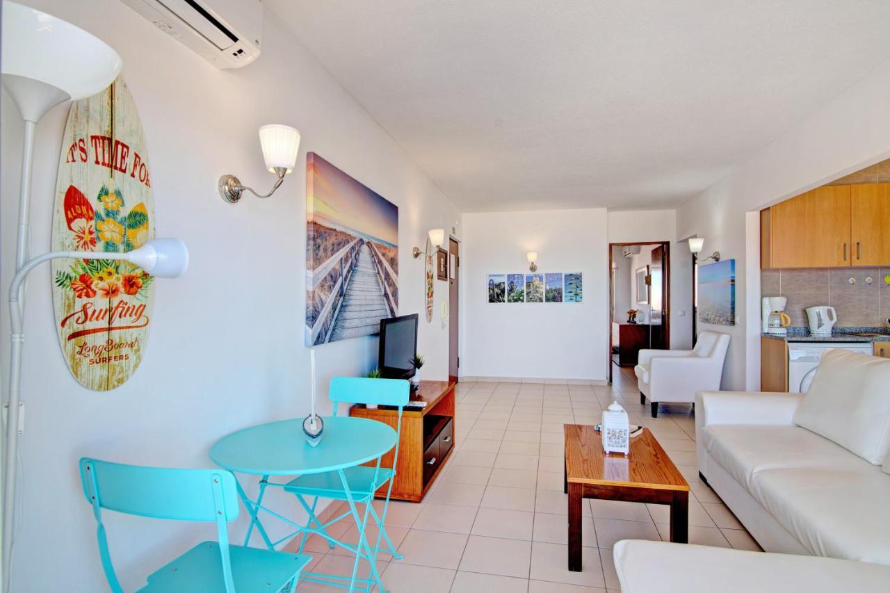 Apartamento Vista Mar 4ºe Armação de Pêra Exterior foto