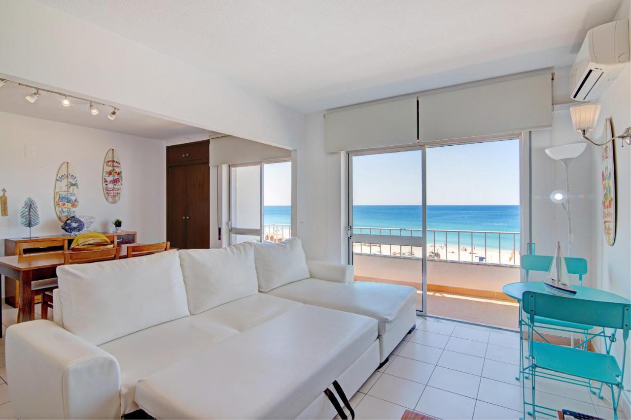 Apartamento Vista Mar 4ºe Armação de Pêra Exterior foto