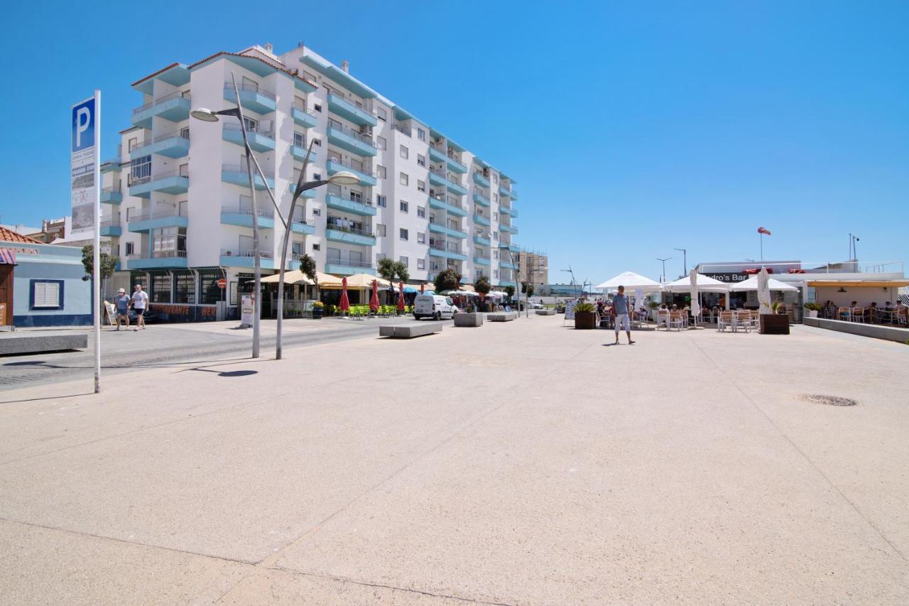 Apartamento Vista Mar 4ºe Armação de Pêra Exterior foto