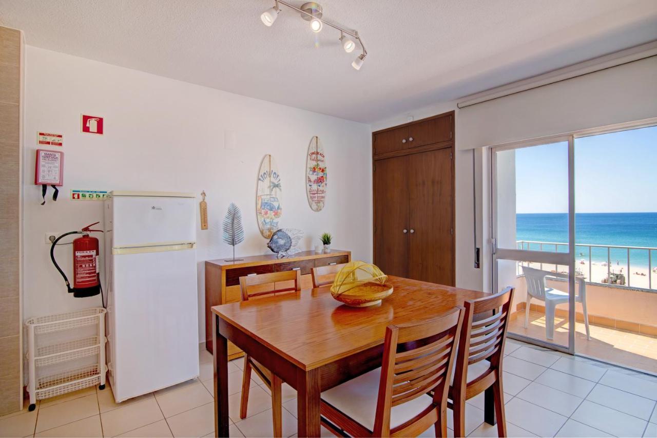 Apartamento Vista Mar 4ºe Armação de Pêra Exterior foto
