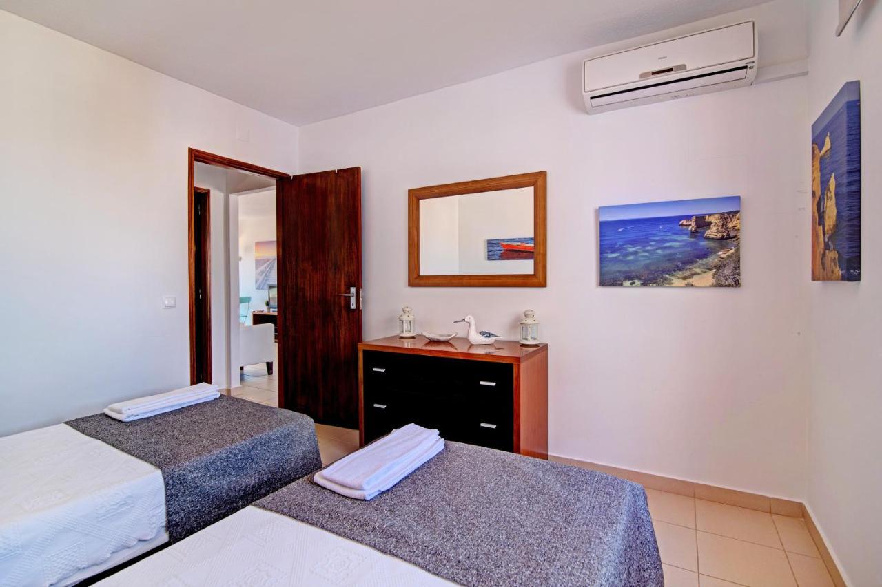 Apartamento Vista Mar 4ºe Armação de Pêra Exterior foto